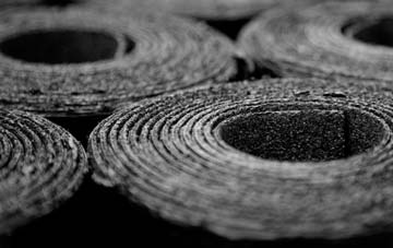 Cefn Y Pant bitumen roof disadvantages