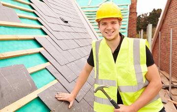 find trusted Cefn Y Pant roofers in Carmarthenshire
