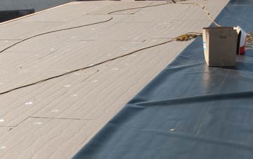 disadvantages of Cefn Y Pant flat roof insulation