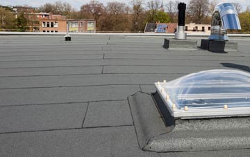benefits of Cefn Y Pant flat roofing