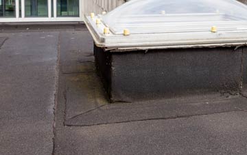 disadvantages of Cefn Y Pant flat roofs