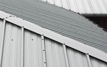 disadvantages of Cefn Y Pant metal roofing