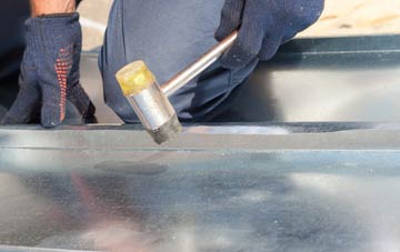 Cefn Y Pant metal roofing costs