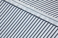 Cefn Y Pant metal roofing